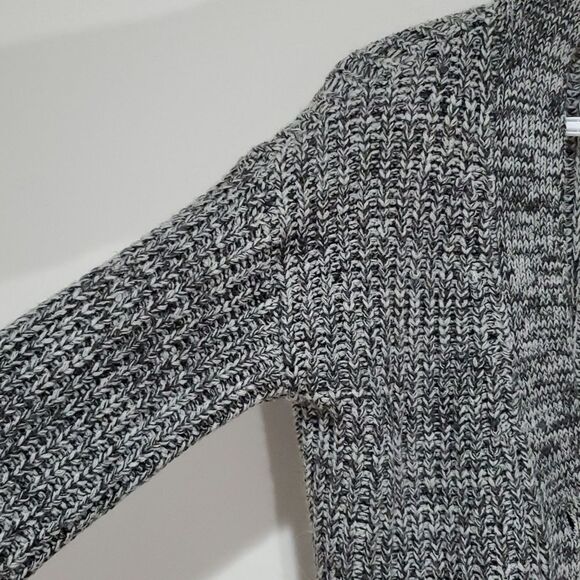 Bluenotes small grey long sleeve cardigan - Picture 4 of 7